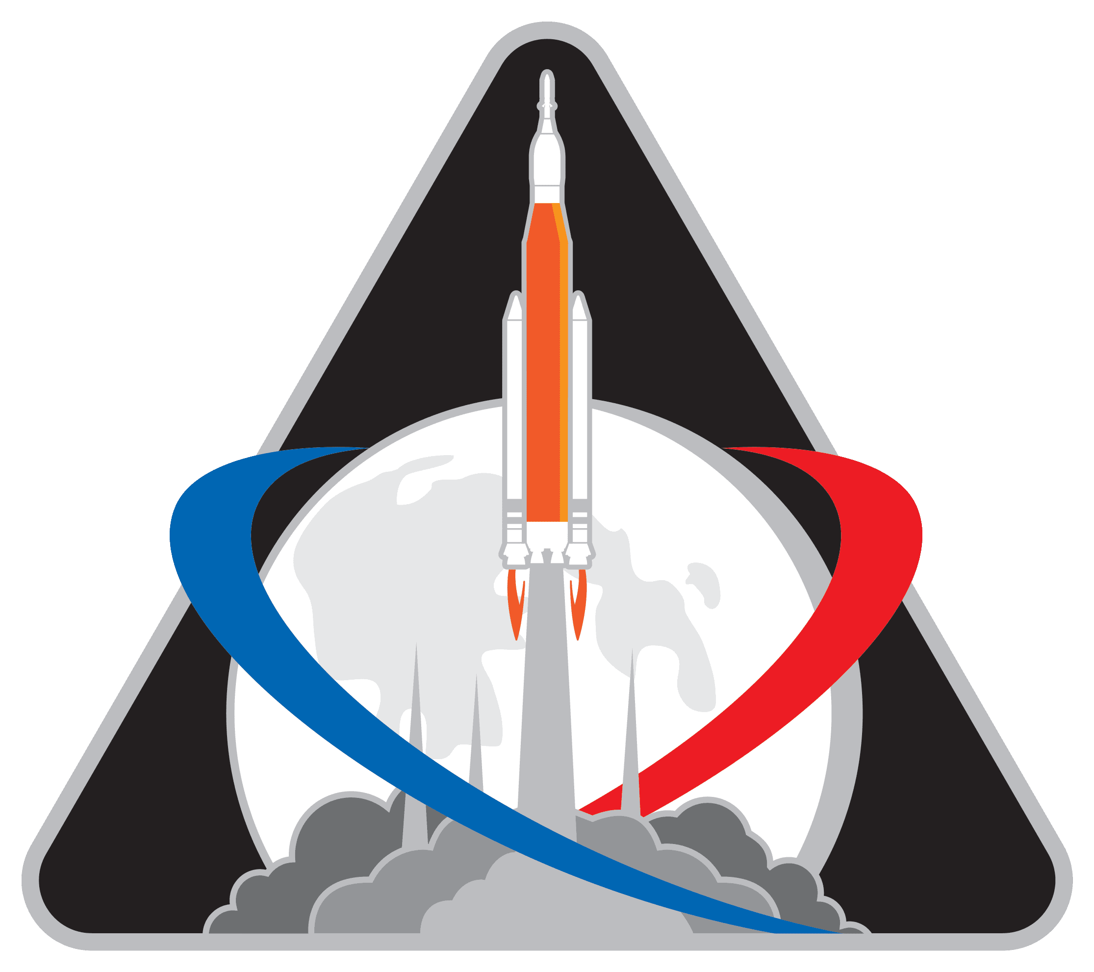 Artemis I mission patch