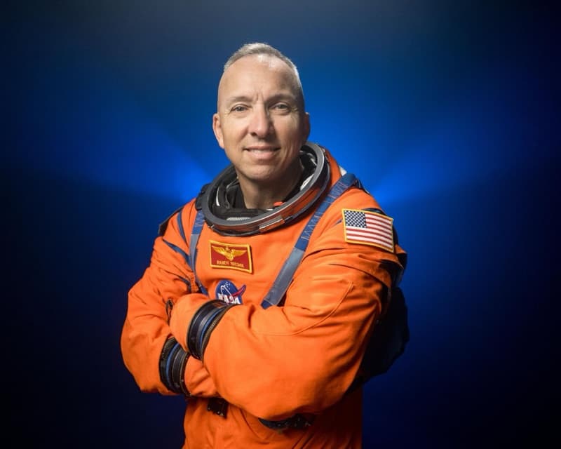 Randy Bresnik, Artemis III Commander