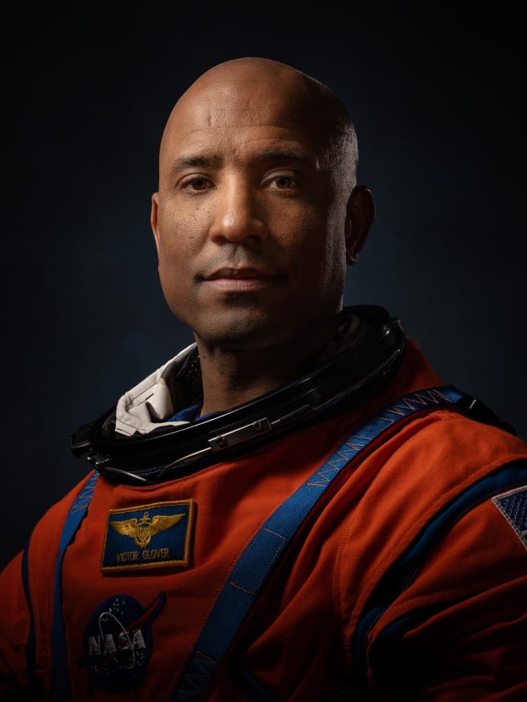 Victor Glover, Artemis II Pilot