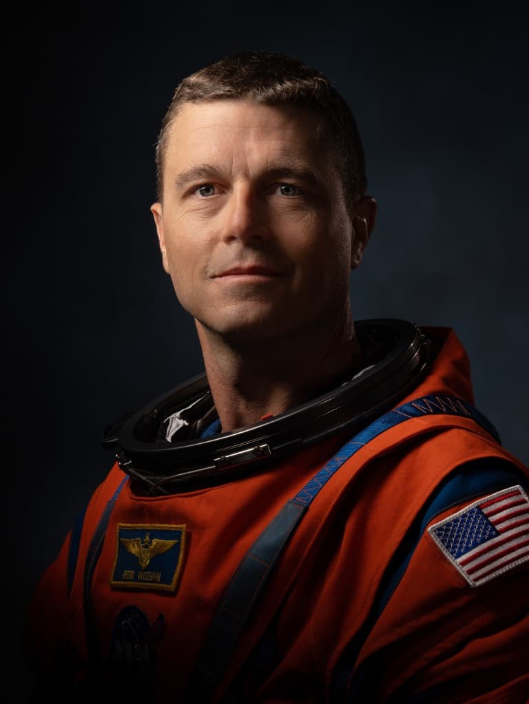 Reid Wiseman, Artemis II Commander