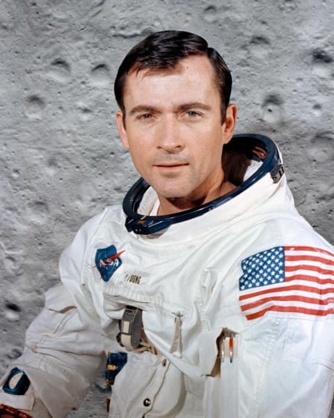 John Young, Apollo 10 Command Module Pilot