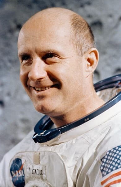 Tom Stafford, Apollo 10 Commander