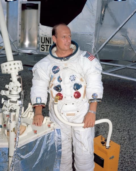 Pete Conrad, Apollo 12 Commander