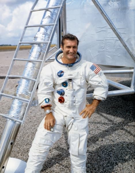 Richard Gordon, Apollo 12 Command Module Pilot