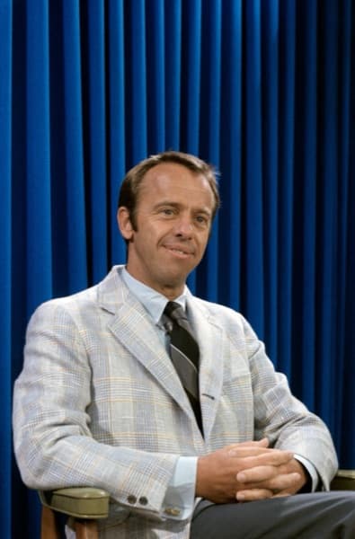 Alan Shepard, Apollo 14 Commander