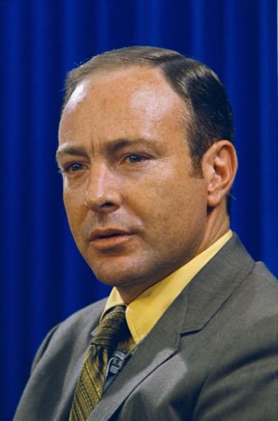 Edgar Mitchell, Apollo 14 Lunar Module Pilot