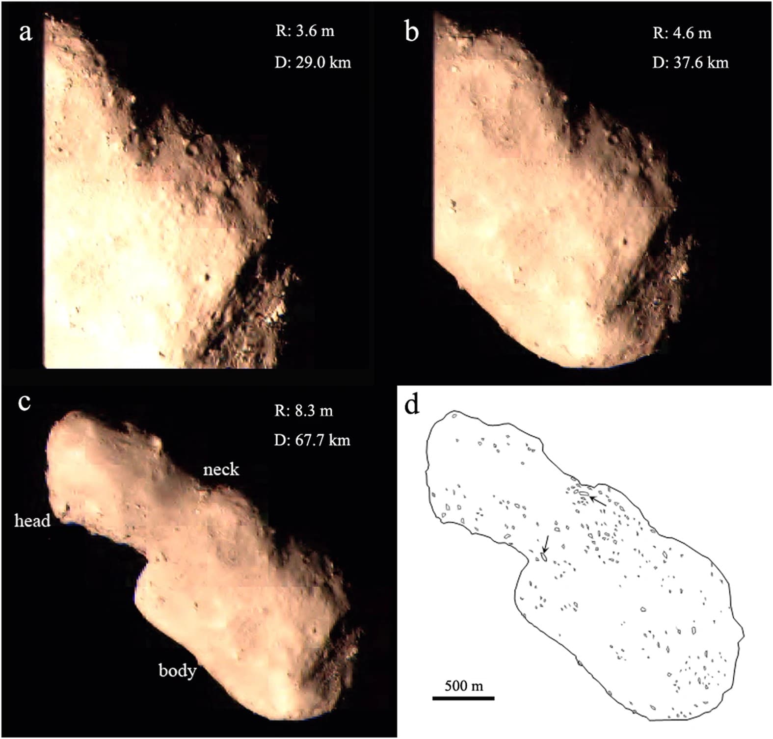 Asteroid 4179 Toutatis imaged by Chang'e 2 during its December 13, 2012 flyby