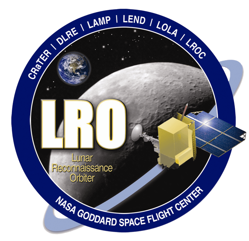 LRO mission logo